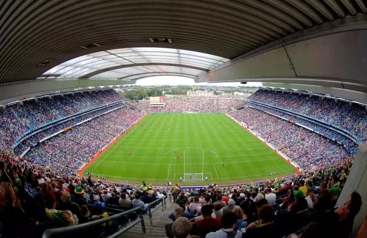 Ireland - Croke Park