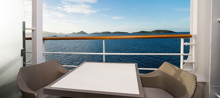 Azamara Pursuit Balcony